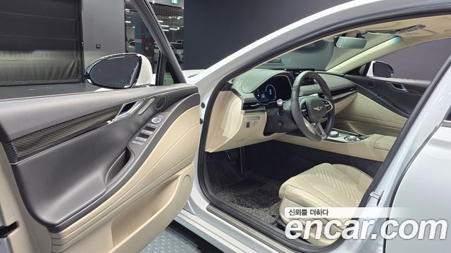 Genesis G80 2023 — photo 13