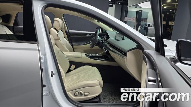 Genesis G80 2023 — photo 17