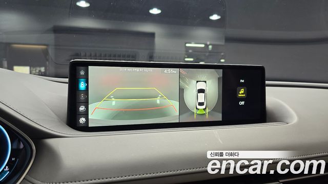 Genesis G80 2023 — photo 21