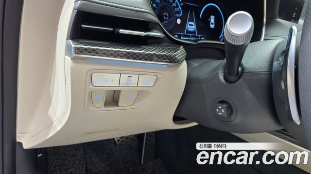 Genesis G80 2023 — photo 27
