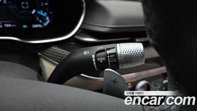 Genesis G80 2023 — photo 28