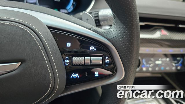Genesis G80 2023 — photo 31
