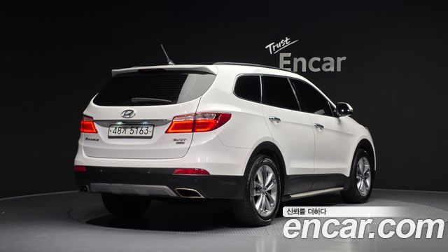 Hyundai Maxcruz 2014 — photo 2