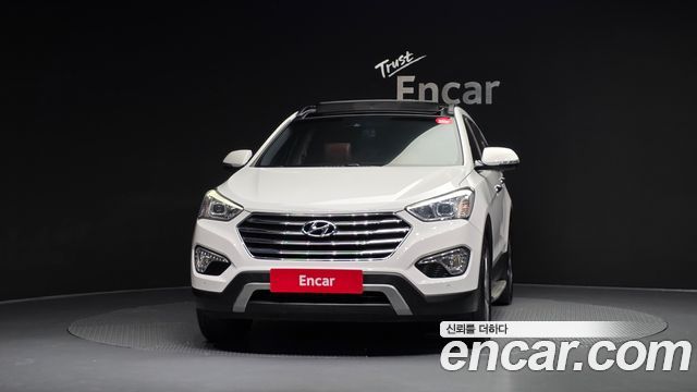 Hyundai Maxcruz 2014 — photo 3