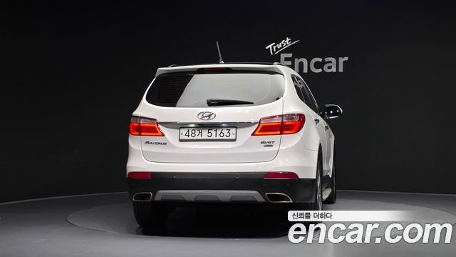 Hyundai Maxcruz 2014 — photo 4