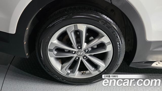 Hyundai Maxcruz 2014 — photo 5
