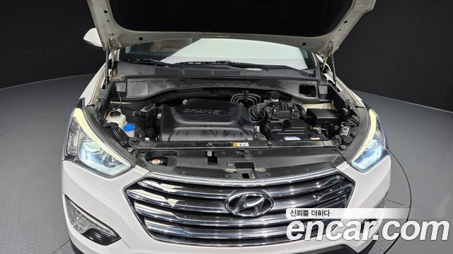 Hyundai Maxcruz 2014 — photo 6