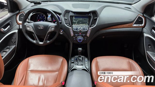 Hyundai Maxcruz 2014 — photo 10