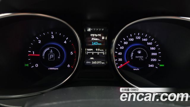 Hyundai Maxcruz 2014 — photo 11