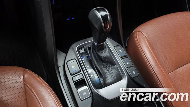 Hyundai Maxcruz 2014 — photo 12