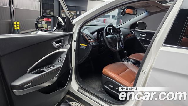 Hyundai Maxcruz 2014 — photo 13