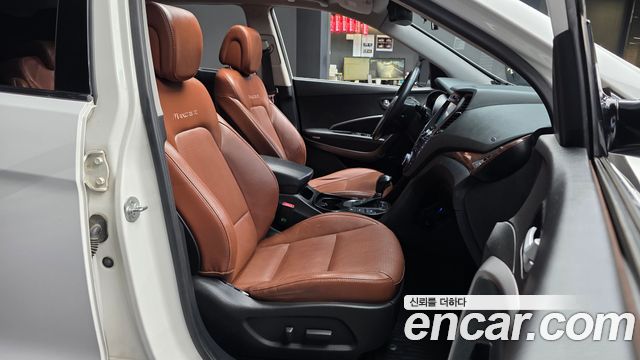 Hyundai Maxcruz 2014 — photo 17