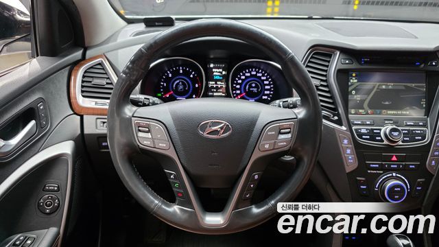 Hyundai Maxcruz 2014 — photo 19
