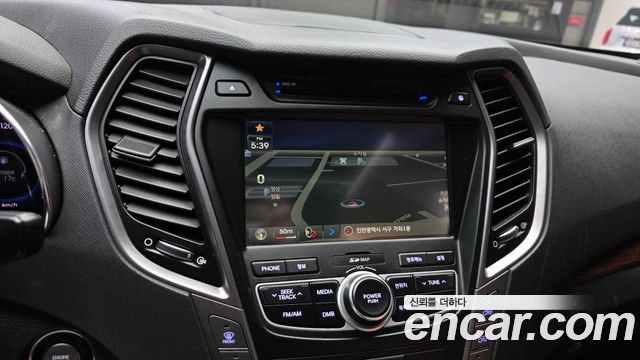 Hyundai Maxcruz 2014 — photo 20