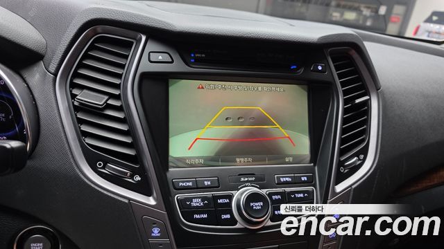 Hyundai Maxcruz 2014 — photo 21