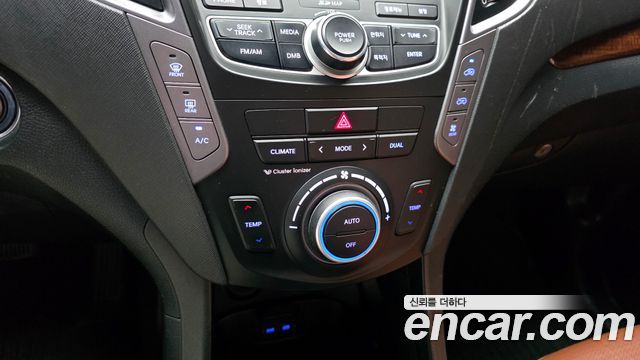 Hyundai Maxcruz 2014 — photo 22
