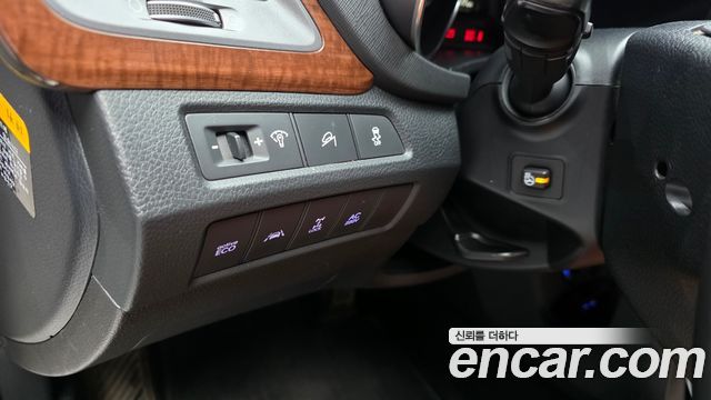 Hyundai Maxcruz 2014 — photo 23