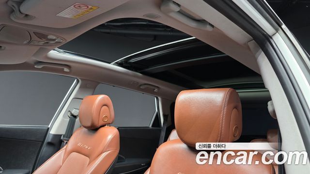 Hyundai Maxcruz 2014 — photo 25