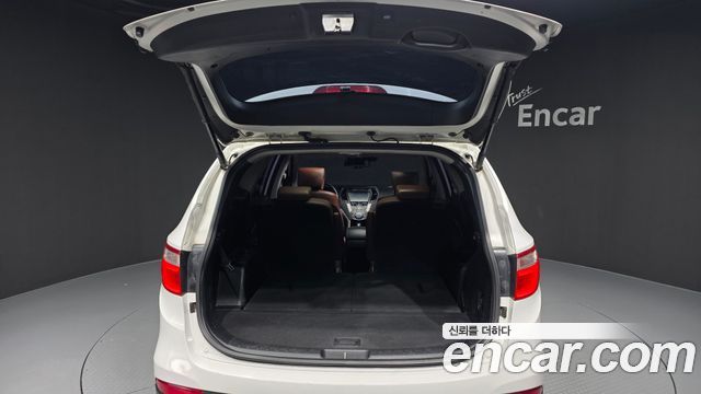 Hyundai Maxcruz 2014 — photo 26