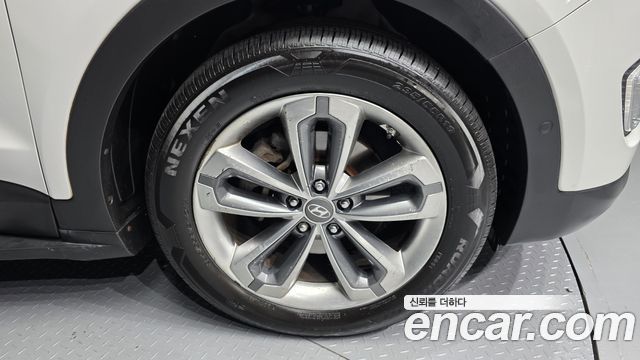 Hyundai Maxcruz 2014 — photo 7
