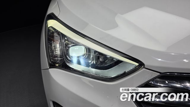 Hyundai Maxcruz 2014 — photo 8