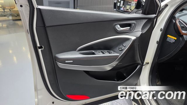 Hyundai Maxcruz 2014 — photo 14