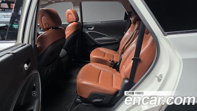 Hyundai Maxcruz 2014 — photo 16