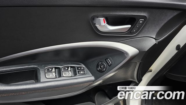 Hyundai Maxcruz 2014 — photo 28
