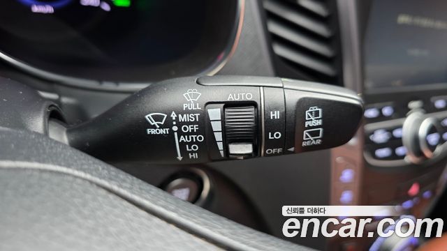 Hyundai Maxcruz 2014 — photo 30