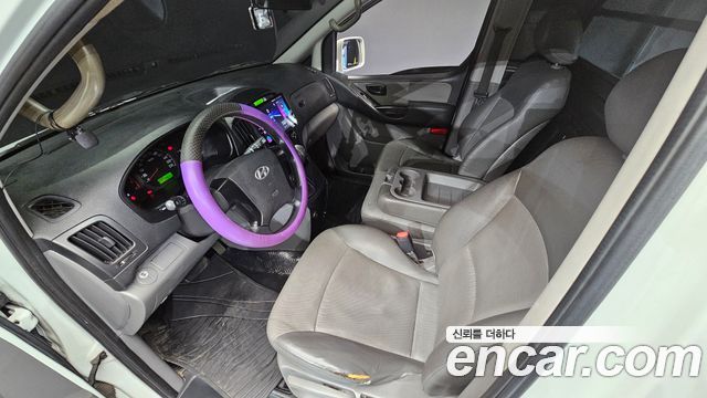 Hyundai Starex 2011 — photo 7