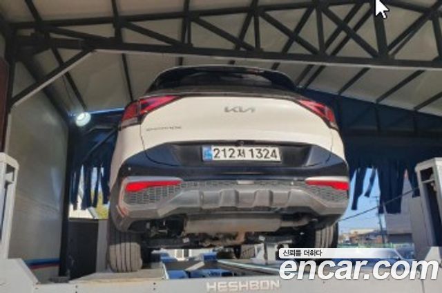 Kia Sportage 2023 — photo 2