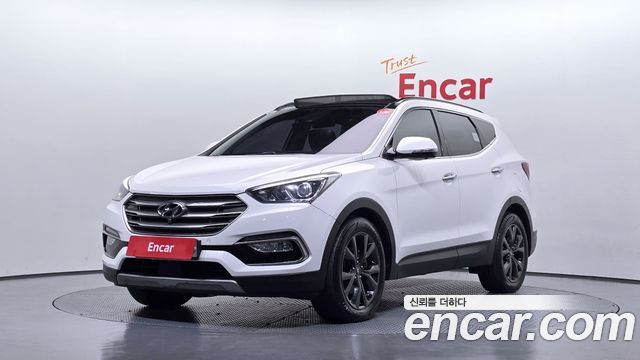 Hyundai Santafe 2016 — photo 1