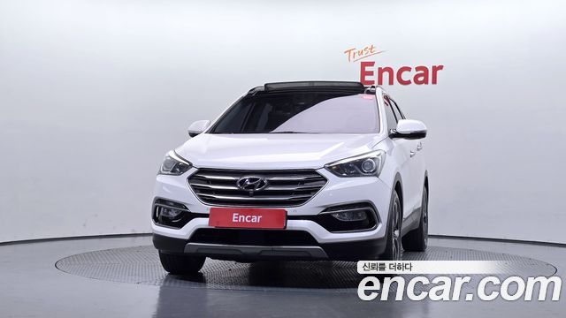 Hyundai Santafe 2016 — photo 3