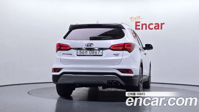 Hyundai Santafe 2016 — photo 4