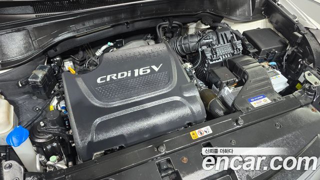 Hyundai Santafe 2016 — photo 6