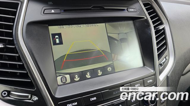Hyundai Santafe 2016 — photo 21