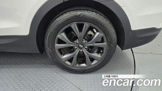 Hyundai Santafe 2016 — photo 7