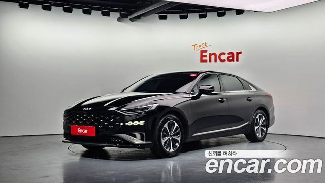 Kia K8 2023 — photo 1