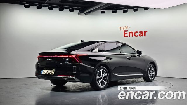 Kia K8 2023 — photo 2