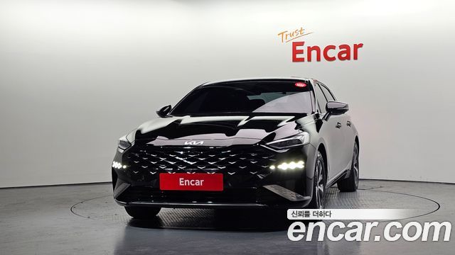 Kia K8 2023 — photo 3