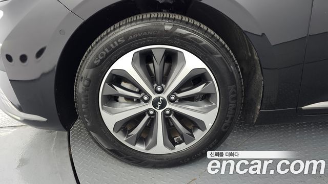 Kia K8 2023 — photo 5