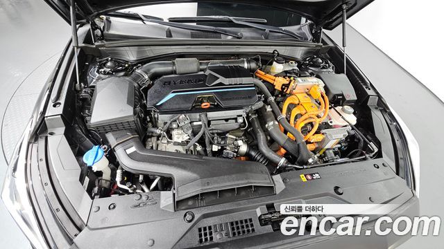 Kia K8 2023 — photo 6
