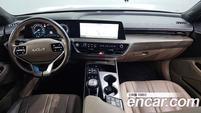 Kia K8 2023 — photo 7