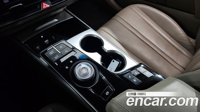 Kia K8 2023 — photo 9