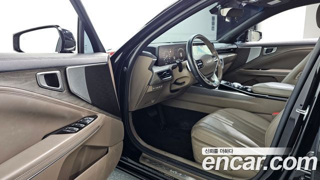 Kia K8 2023 — photo 10