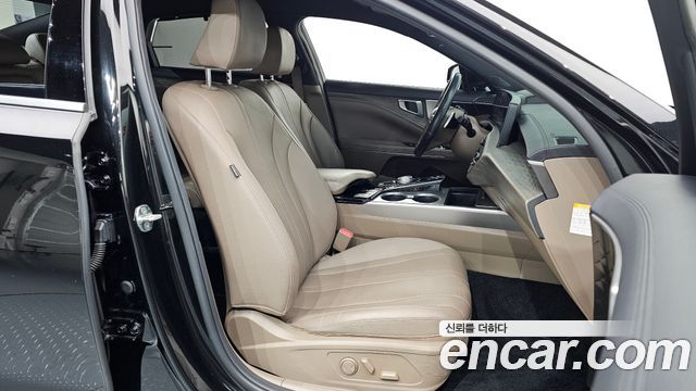 Kia K8 2023 — photo 11
