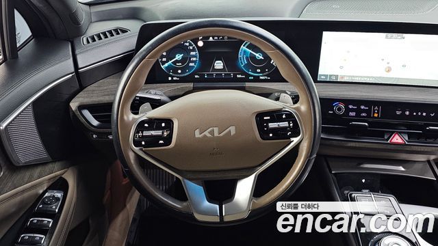 Kia K8 2023 — photo 13