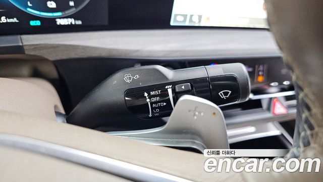 Kia K8 2023 — photo 14