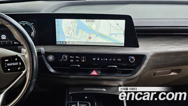 Kia K8 2023 — photo 15