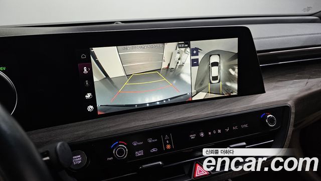 Kia K8 2023 — photo 16